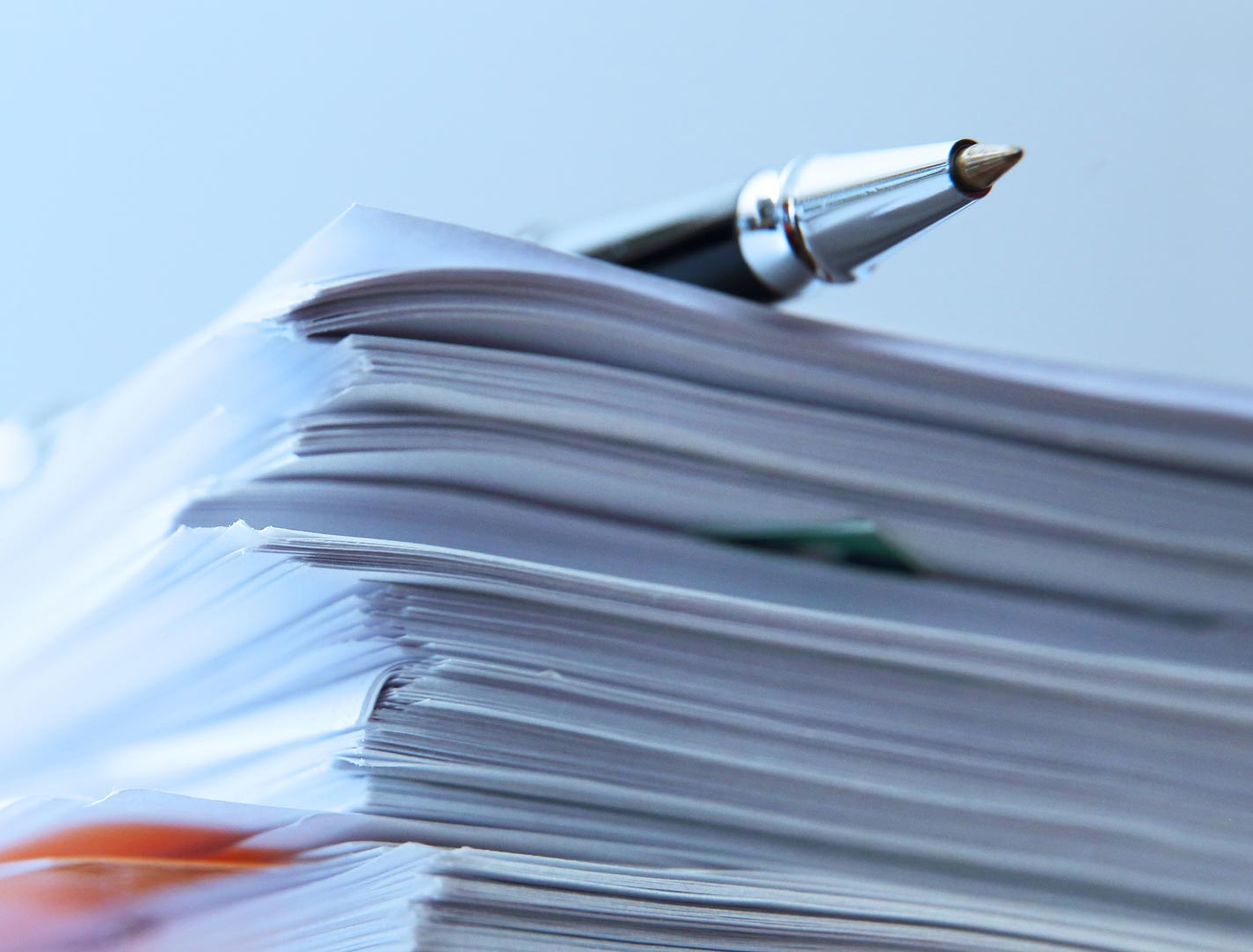 parent-and-child-(7)-small pen and stack of papers
