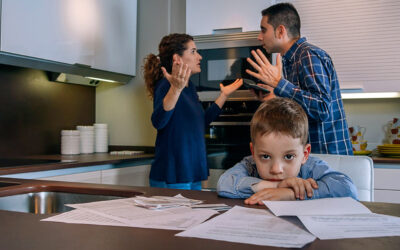 How to Communicate Calmly with Your Co-Parent