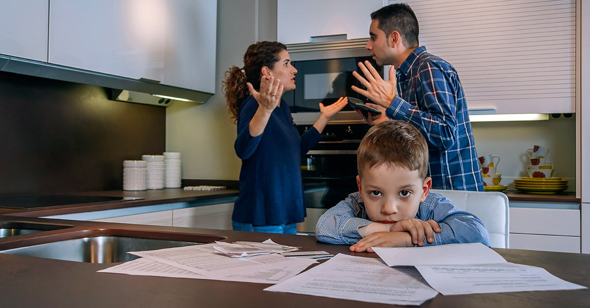 Divorce Documents to Gather