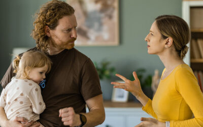 Mental Health & Self-Care for Divorcing Parents