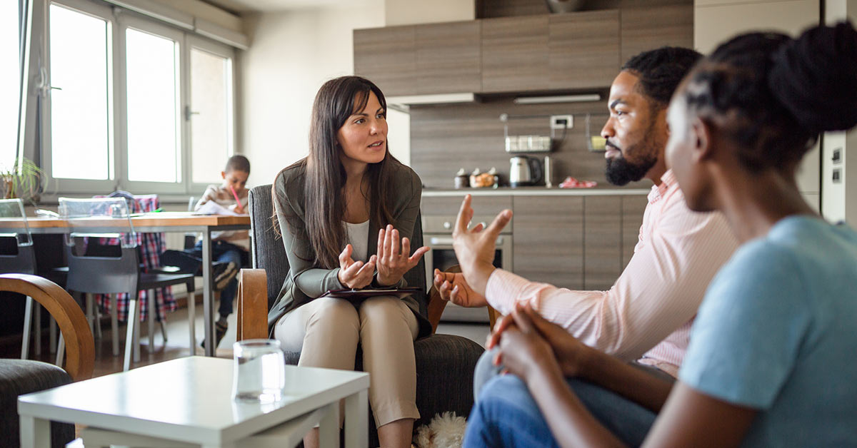 therapy during divorce